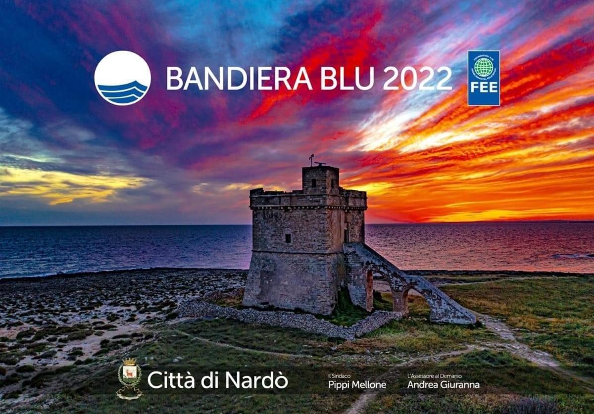 Aquarama Rooms & Apartments Torre Squillace Bagian luar foto