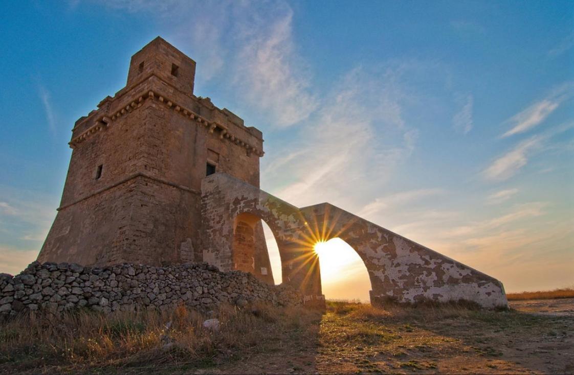 Aquarama Rooms & Apartments Torre Squillace Bagian luar foto