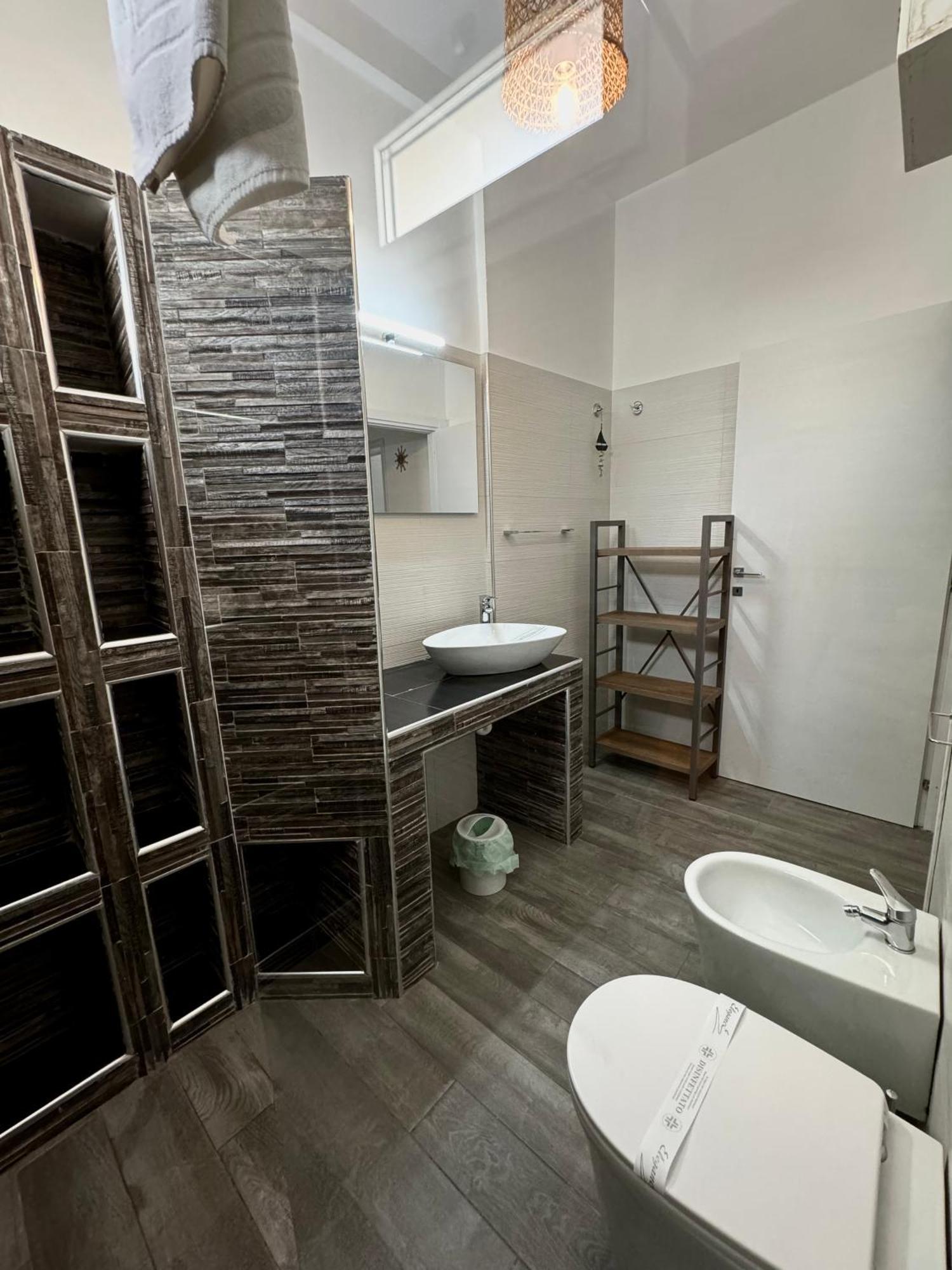 Aquarama Rooms & Apartments Torre Squillace Bagian luar foto