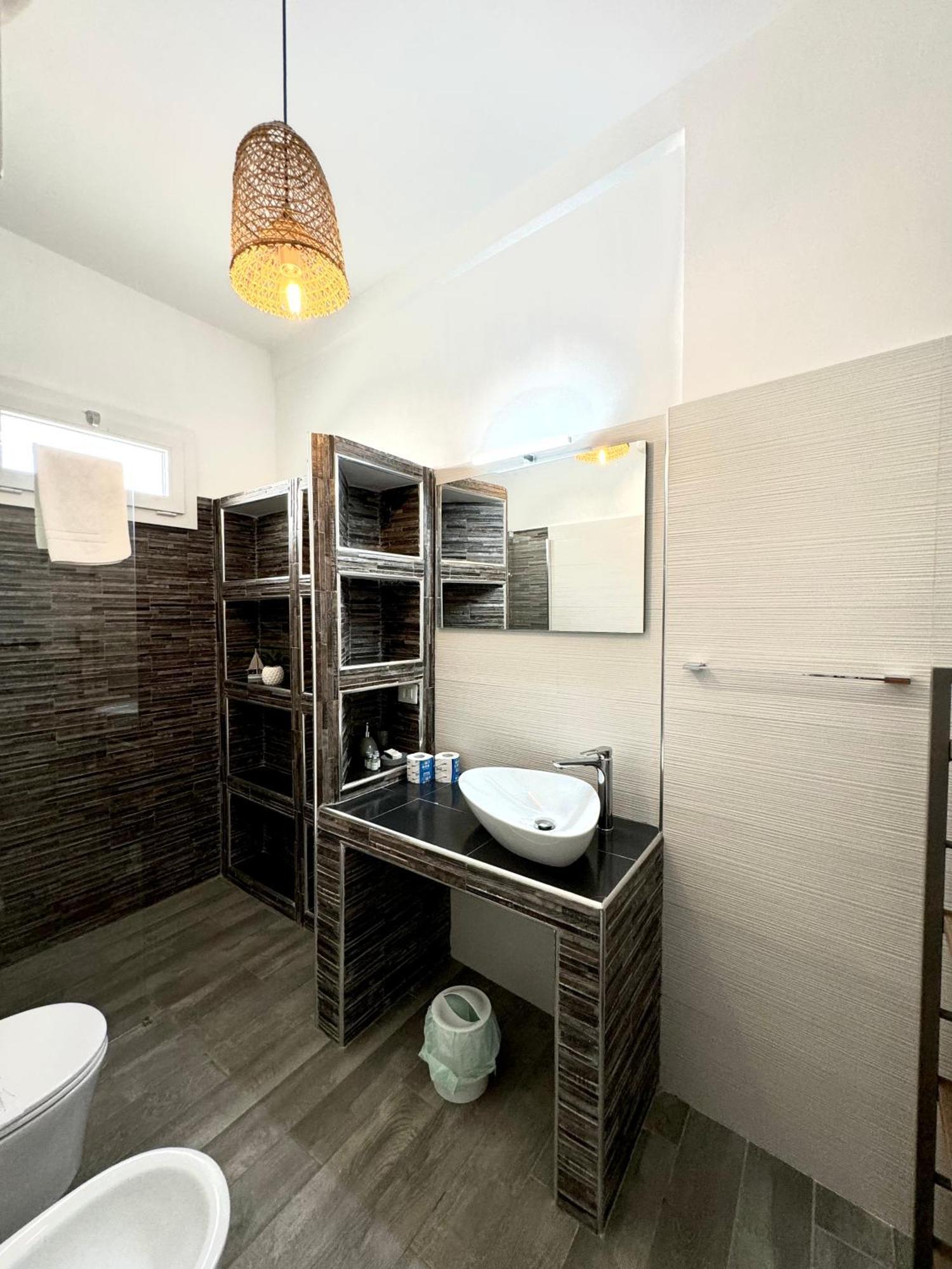 Aquarama Rooms & Apartments Torre Squillace Bagian luar foto