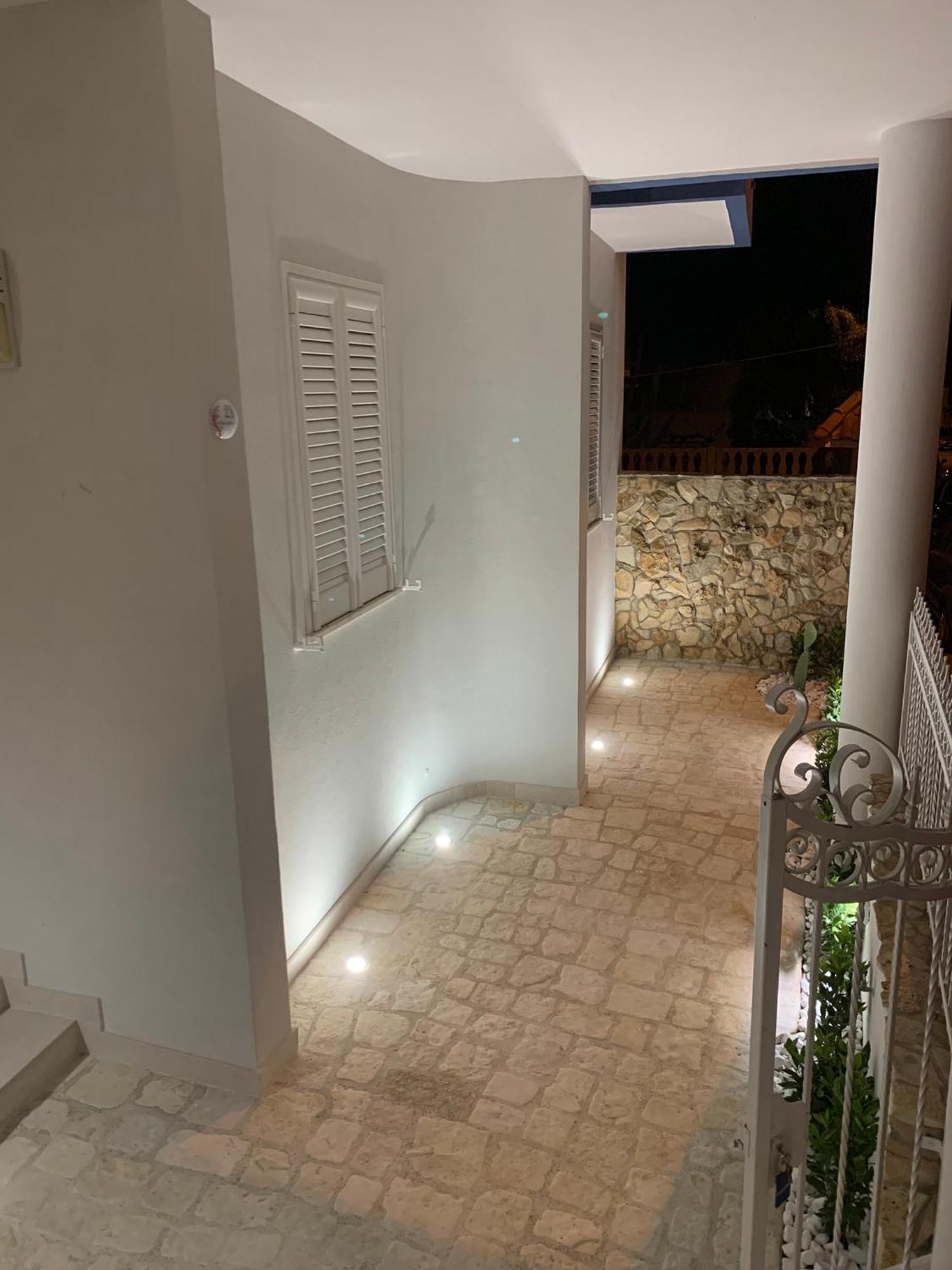 Aquarama Rooms & Apartments Torre Squillace Bagian luar foto
